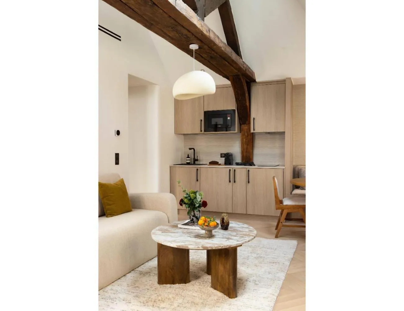 Elegant Apartment- 2Br-6P- Le Marais Parijs Frankrijk