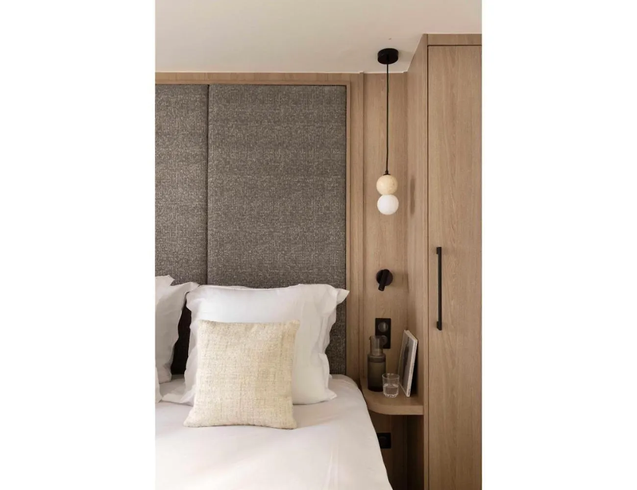 Appartement Elegant Apartment- 2Br-6P- Le Marais Parijs