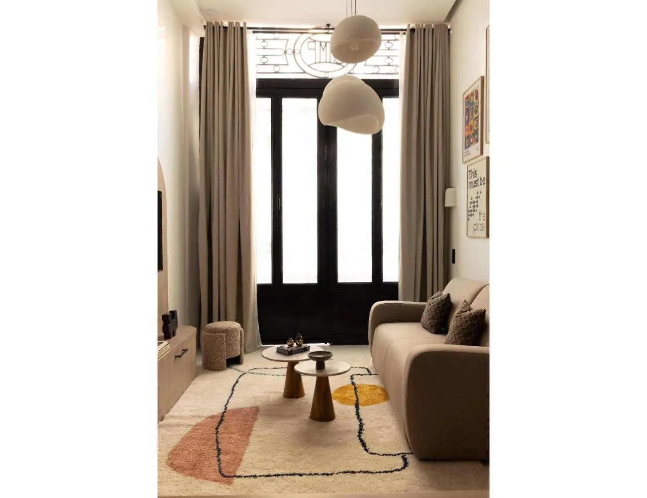 Elegant Apartment- 2Br-6P- Le Marais Paryż Francja