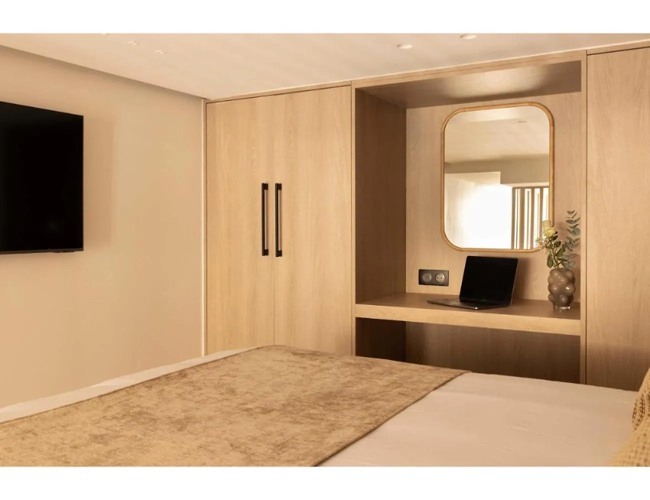 Apartament Elegant Apartment- 2Br-6P- Le Marais Paryż Francja