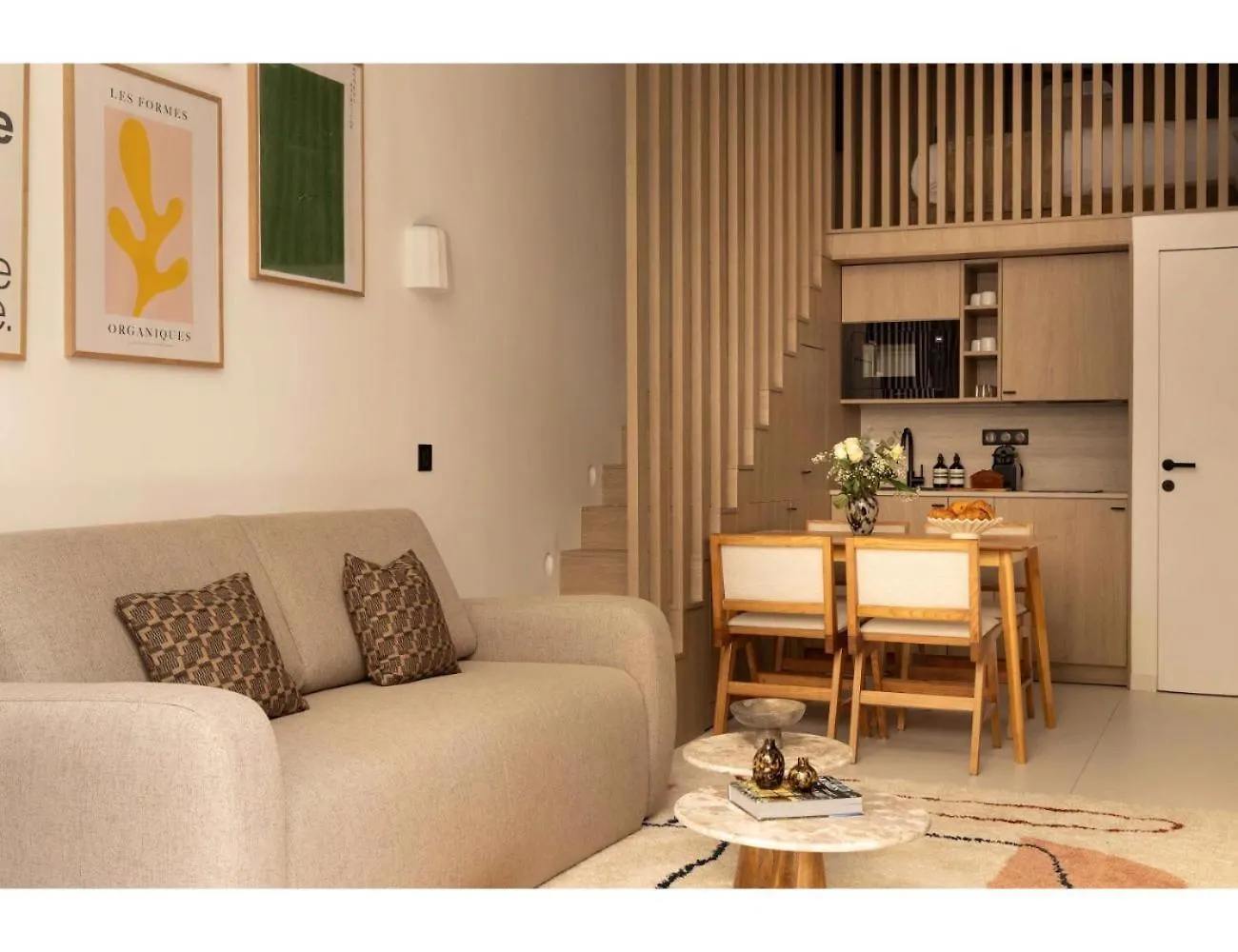 Apartament Elegant Apartment- 2Br-6P- Le Marais Paryż Francja