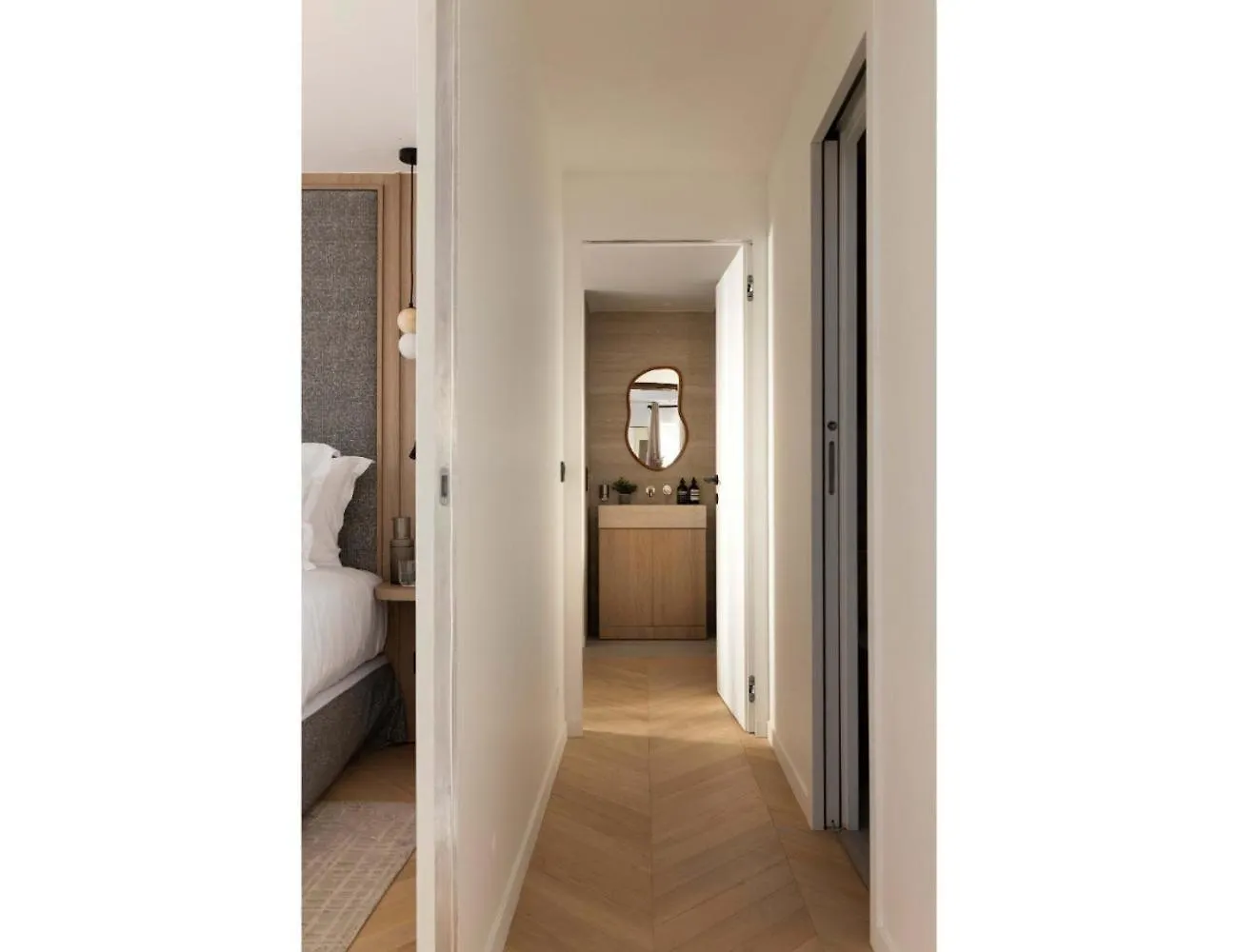 Elegant Apartment- 2Br-6P- Le Marais Paryż 0*,  Francja