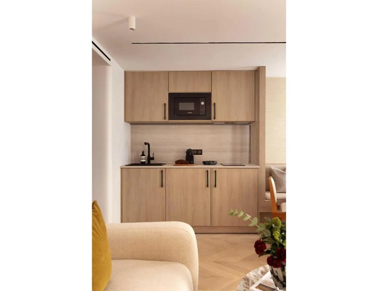 Elegant Apartment- 2Br-6P- Le Marais Париж Апартаменты