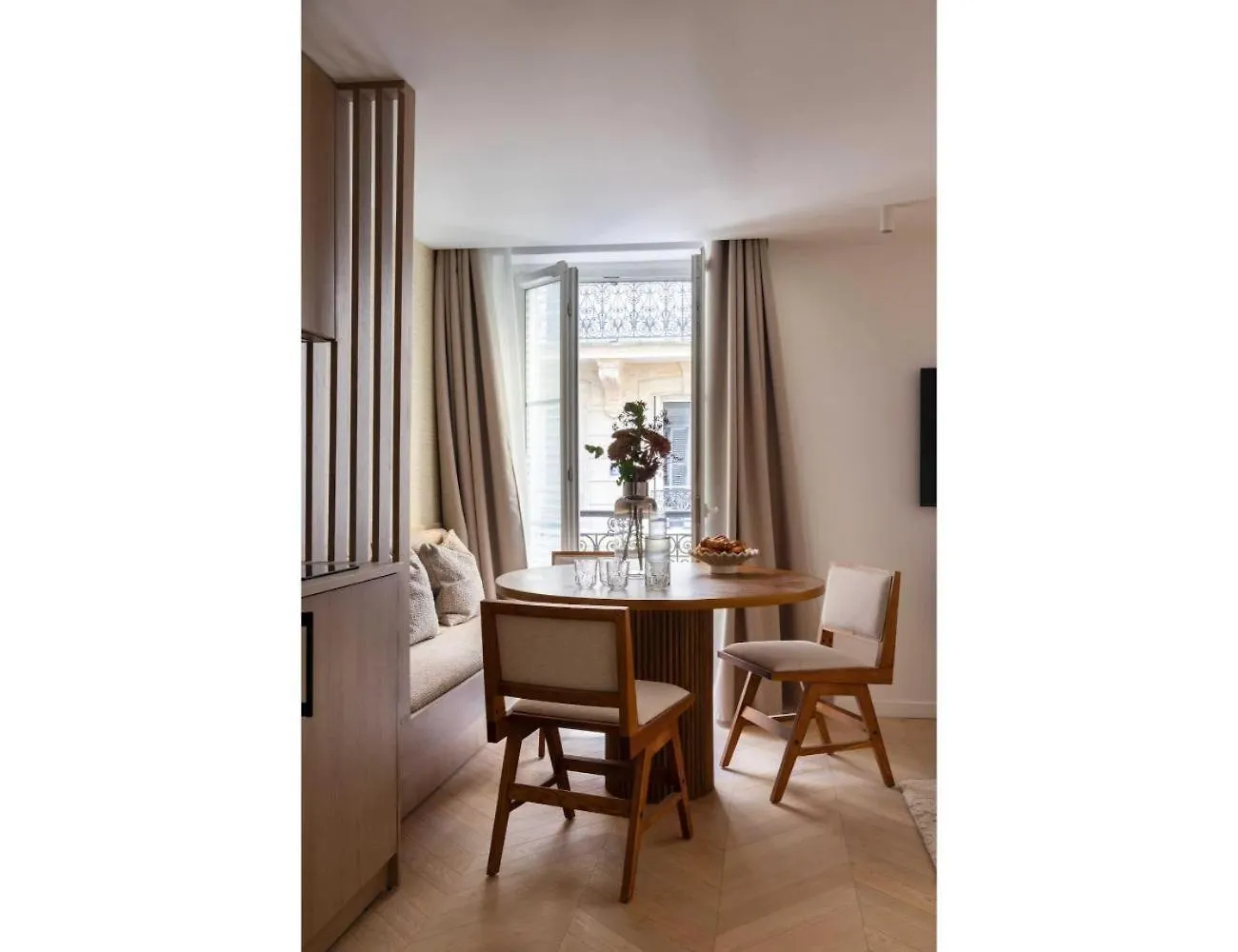 Апартаменты Elegant Apartment- 2Br-6P- Le Marais Париж