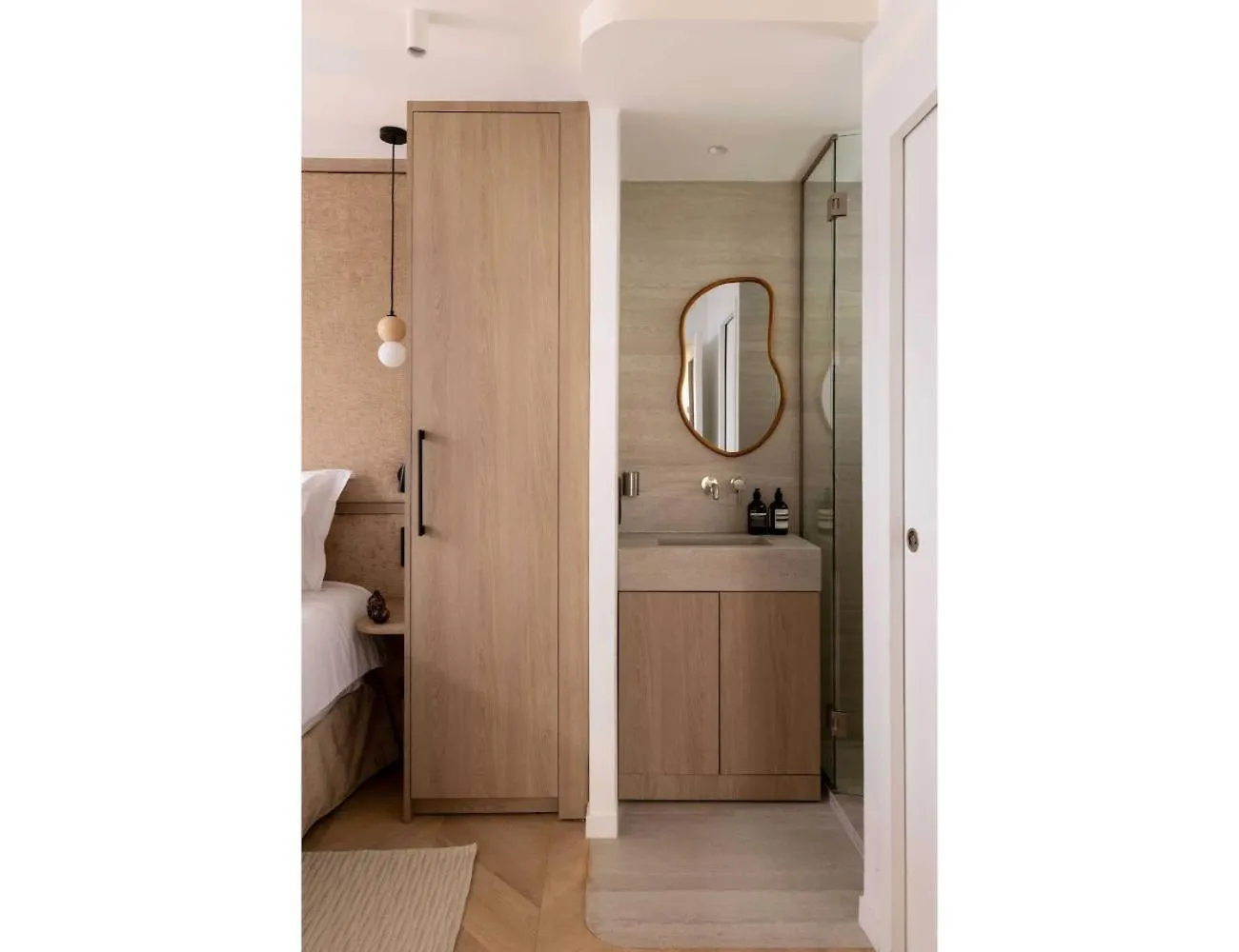 Апартаменты Elegant Apartment- 2Br-6P- Le Marais Париж
