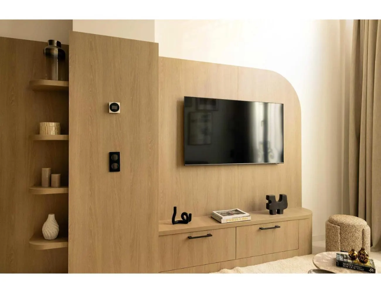 Elegant Apartment- 2Br-6P- Le Marais Париж 0*,