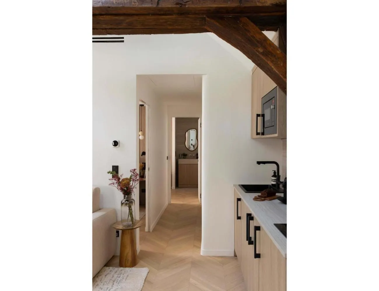 Elegant Apartment- 2Br-6P- Le Marais Париж Апартаменты